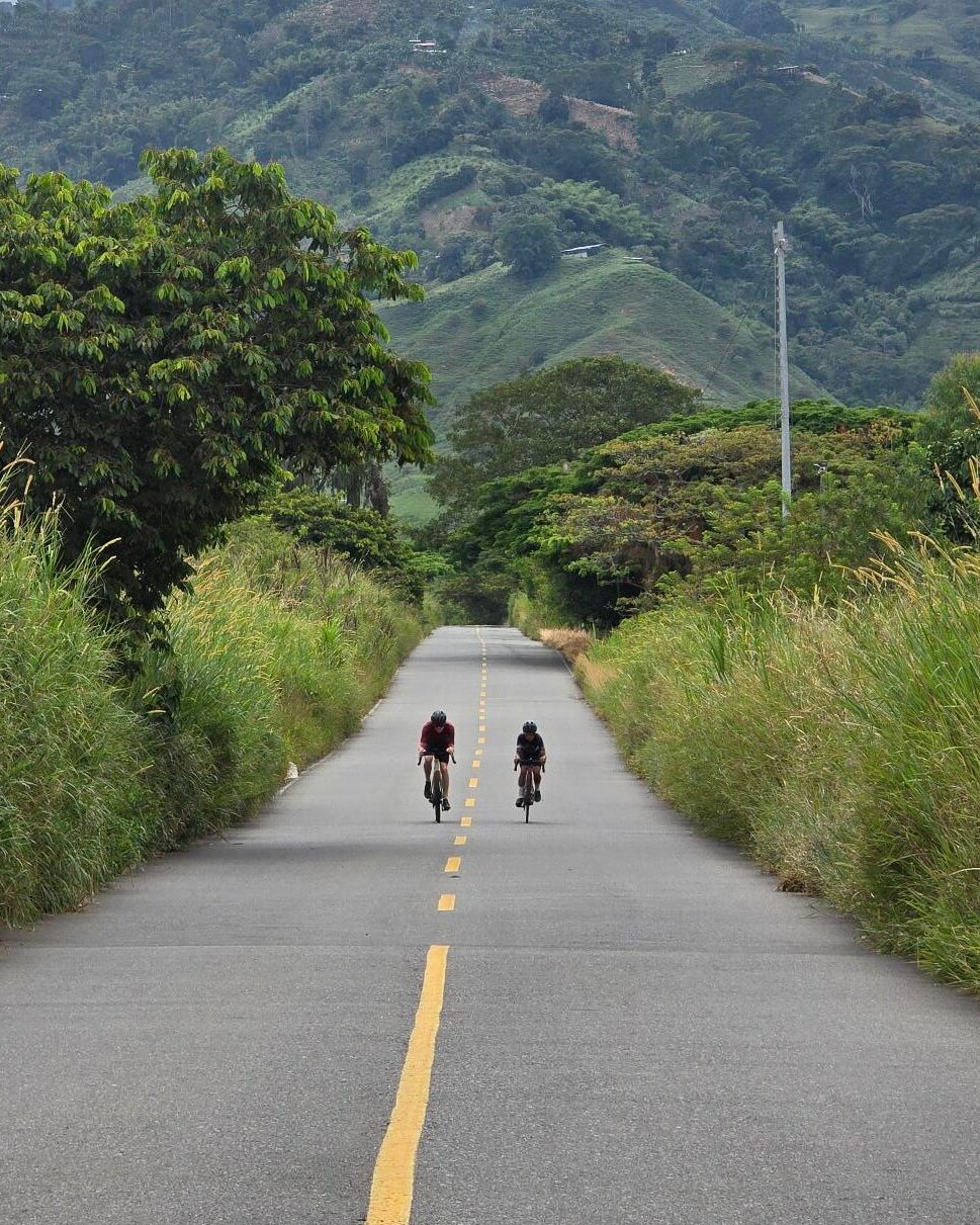Long ride